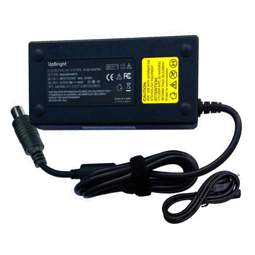 UpBright 19V AC/DC Adapter Compatible with Gilbarco PB60 PX60 Passport 15 inch Pro Cap Touch Screen All-in-One Computer Server PA0324PB60 PA0324PB60B FSP Group Inc. Model No. FSP180-ABA Information
