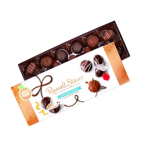 Russell Stover Assorted Creams 9.4 Ounce