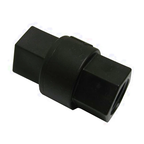 SMC (6850090) 685 Series PVC NSF Check Valve ; 1/2