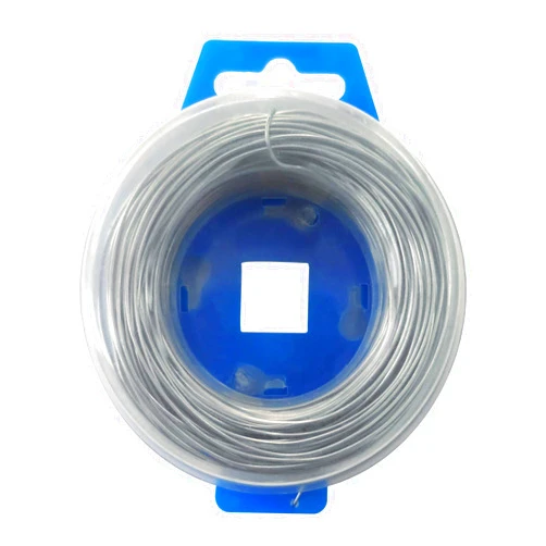 NACHEE Safety Lock Wire (.032), 100Ft / 30m Stainless Steel Twist Safety Lock Wire Used for Repairing Motorcycles, Tie Things. Aircraft Safety Wire (A, A)