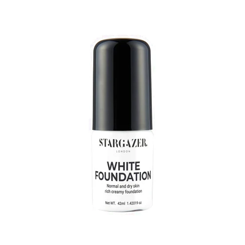 Stargazer Enterprises Stargazer White Liquid Foundation 40ml