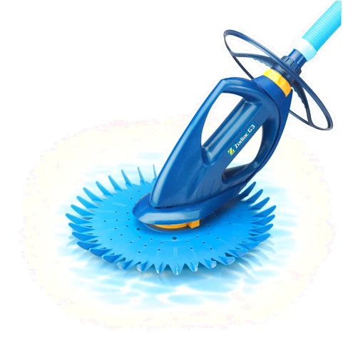 Zodiac BARACUDA G3 W03000 Advanced Suction Side Automatic Pool Cleaner