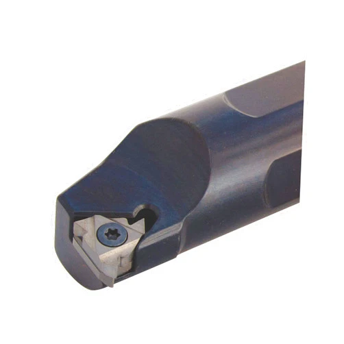 Dorian Tool - 73310150698 - Indexable Turning Toolholder, MTEN, Insert Style TNM., Overall Length 4-1/2 in