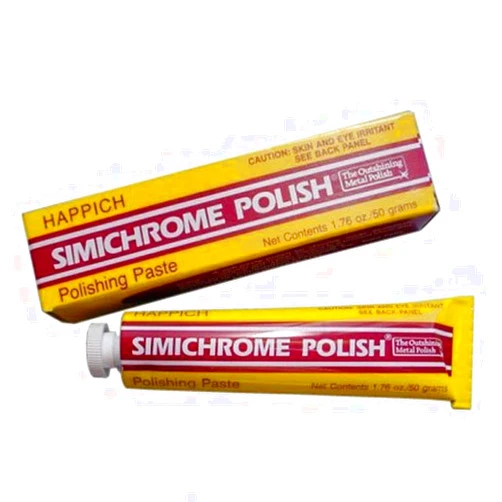 Rohl SIMICHROME 1.76 OZ Polishing Paste, Chrome