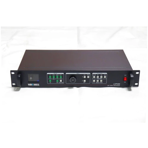OMOCAT VDWALL LVP300 Media Processor， DHL Fast delivery time About 5-7days