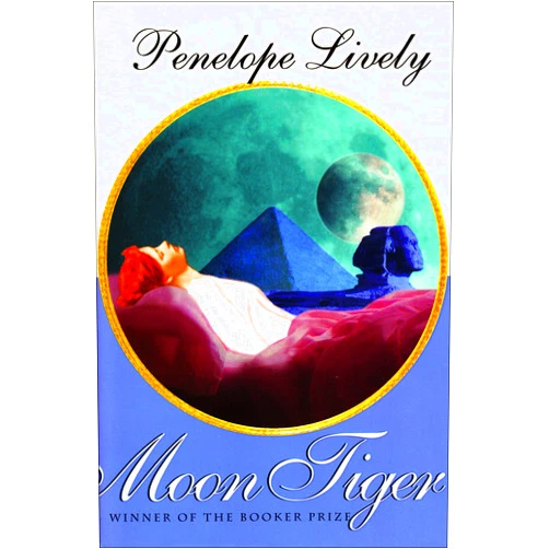 Penelope Lively Moon Tiger
