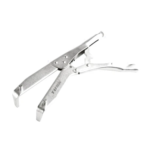 Tusk Clutch Holding Tool – Adjustable Universal Spanner Wrench for Clutch Hub, Variator & Flywheel – Motorcycle, ATV, UTV Maintenance Tool – Durable Steel Construction