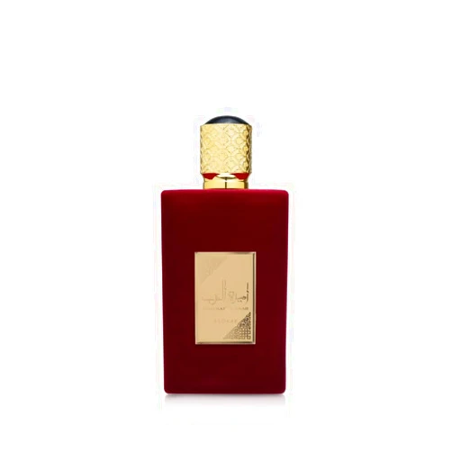 Asdaaf Ameerat Al Arab Eau de Parfum Spray for Women, 3.4 Ounce