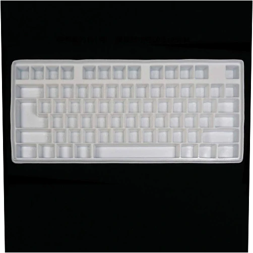 BOGEEL Set Manual Mechanical Gaming Keyboard for Key s Resin Clavier Silicon Mold Keycap Mold for Art Epoxy Handmade