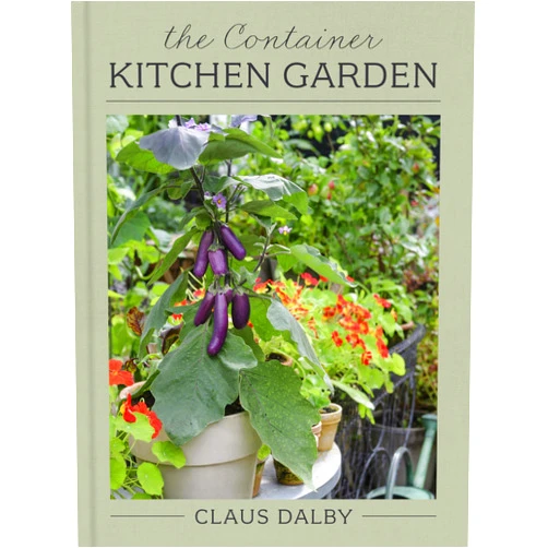 Claus Dalby The Container Kitchen Garden