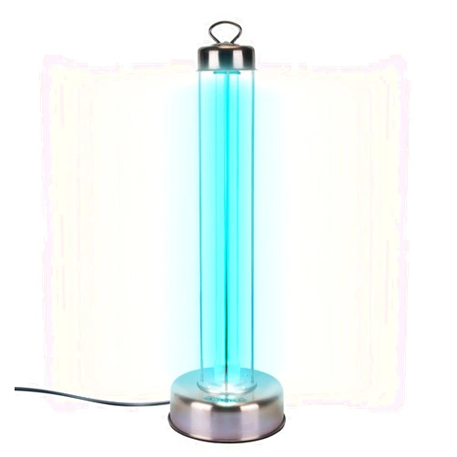 Tool Klean Room Surface UV Light Sanitizer - USA 100W Professional Grade UV-C Lamp for Commercial & Home Use With Improved Remote, Timer, & 10,000hr Bulb, EPA Registered, Lab Certified 99.9% Germ Kill in 15 Mins