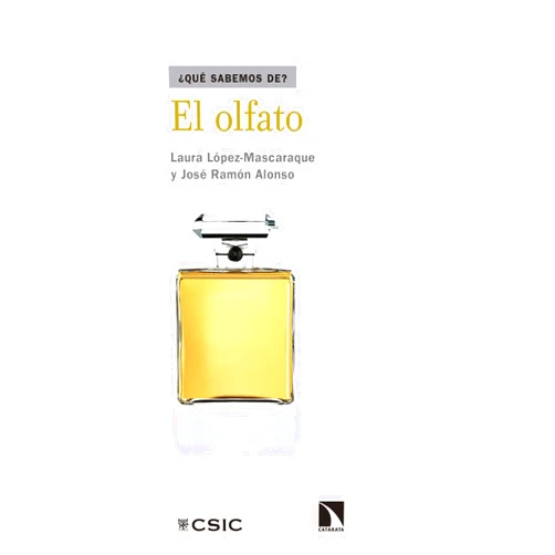 Spanish Edition by José Ramón Alonso (Author), Laura López Mascaraque (Author) Format: Kindle Edition El olfato (Spanish Edition)