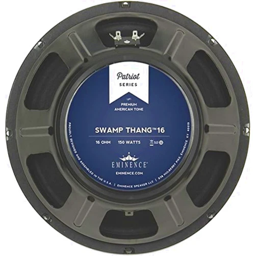 Eminence Patriot Swamp Thang 12