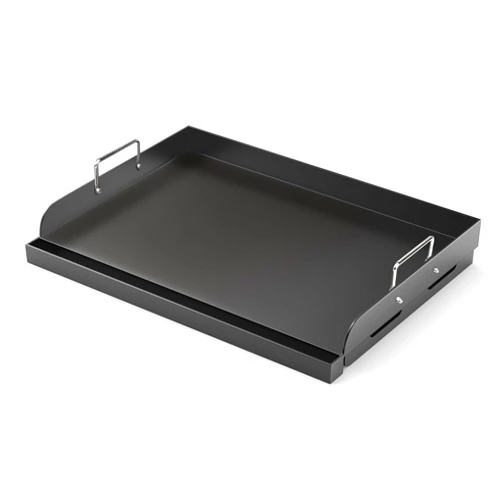 Barbqtime Nonstick Coating Cooking Griddle for Gas Grill, 17