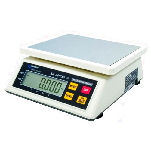 IntelWeigh Intell-Lab XM-30 Portable Portion Control Scale 30kg X 10g / 60 lb X 0.02 lb,NTEP, Legal For Trade,New