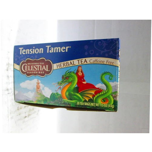 Celestial Seasonings Tea Herb Tension Tamer