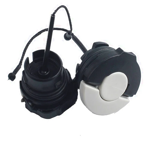 Hipa HT101 Fuel Cap Oil Cap for STHIL Chainsaw HT100 HT130 HT131 MS171 MS171C MS181 MS181C MS193T MS211 MS231 MS241 MS251 MS210 MS230 MS240 MS250 MS260 MS340 MS360 Replace 0000-350-0537 0000-350-0533