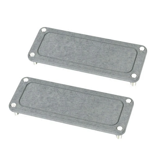 Ude-licate Diatomaceous Earth Coasters,Essentials Accessories for Decor Bathroom & Kitchen Counter& Desk,Instant Water Absorbing Stone Used for Hand Soaps,Plant(2 pcs-Dark Grey10.2in)