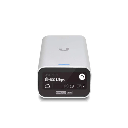 Ubiquiti Networks UniFi Cloud Key Gen2 (UCK-G2) 1TB 2.5” Hard Drive Included