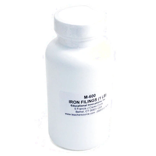 Educational Innovations Iron Filings - 1 Pound Package