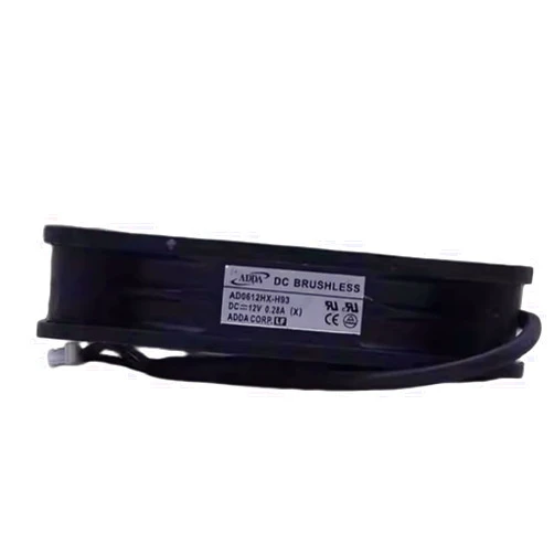 Artist Unknown for AD0612HX-H93 12V 0.28A 6015 BenQ W1070 3-Wire Projector Cooling Fan