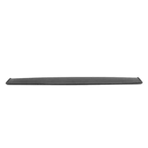 IKON MOTORSPORTS, Rear Window Roof Spoiler Compatible with 2006-2015 Honda Civic Sedan 4-Door, IKON Style Painted #YR576M Orange Revolution Metallic PP Top Roofline Windshield Visor Spoiler Wing