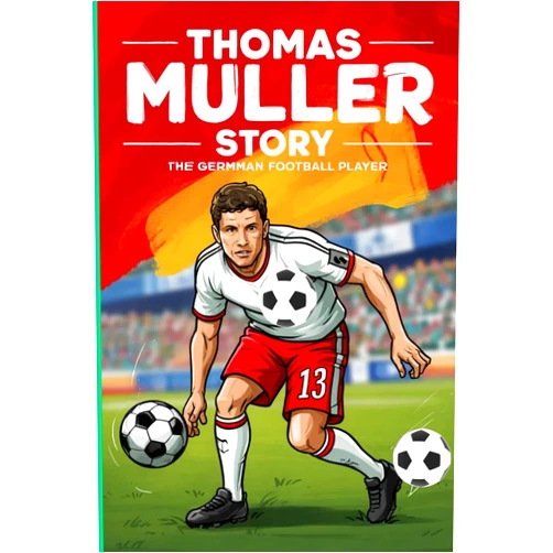 Julian James Thomas Müller story: Thomas Müller's rise to soccer stardom