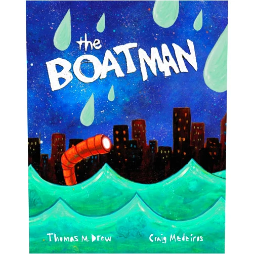 Thomas Michael Drew The Boatman