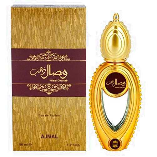 Ajmal Wisal Dhahab 50 Ml Perfume For Men