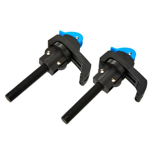 Silverline TB02 Workbench Clamps 2pce 2pce