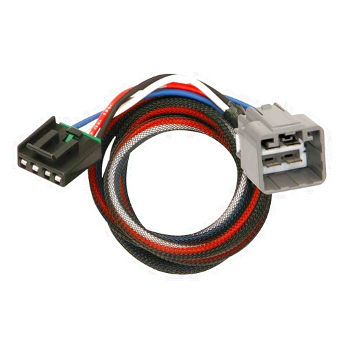 Tekonsha 3014-P Brake Control Wiring Adapter for Jeep