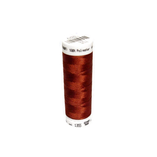 Mettler Poly Sheen Embroidery Thread - 40 wt - Fox