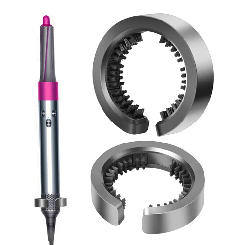 Vivnoon Filter Cleaning Brush for Dyson Airwrap HS01,HS05, Round Lint Vent Hair Styler Gentle Brush Cleaner Accessories for Dyson Airwrap, Easy Cleaning Attachment Tool for Dyson Airwrap