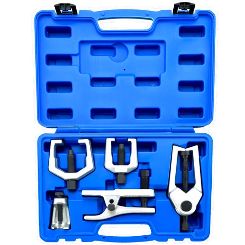Acymner Ball Joint Separator Kit | 5 in 1 Pitman Arm Puller, Tie Rod End Tool Set, Splitter Removal Kit for Front End Service