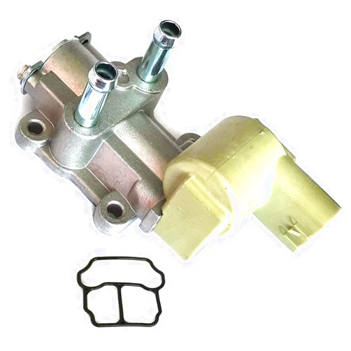 FainWan Idle Air Control Valve IACV IAC186 AC186 16022P2EA51 Compatible With Hon-da Civic CX DX EX HX LX GX 1996-2000 Ac-ura EL 1997-2000 1.6L SOHC With Gasket