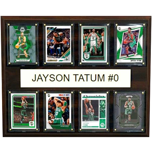FreshD Cards Jayson Tatum 12