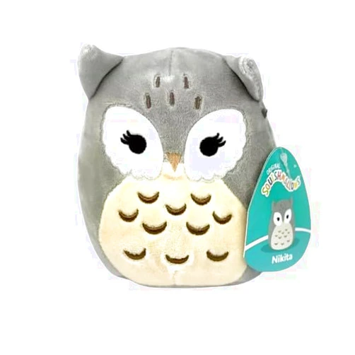 Squishmallows Nikita The Owl 5 Inch Plush