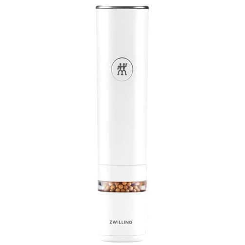 ZWILLING Electric Salt/Pepper Mill, rechargeable