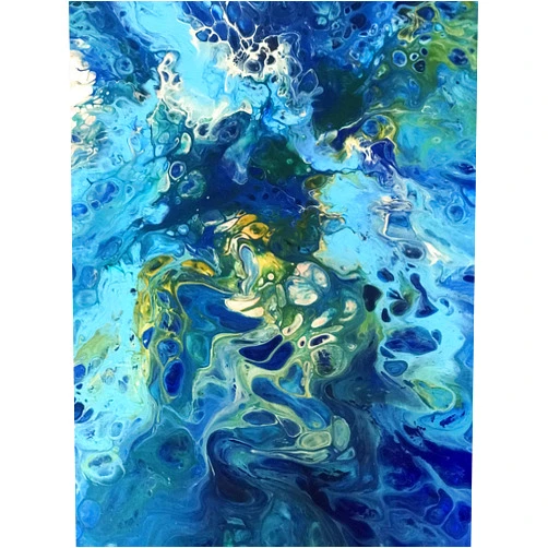 Handmade Coral Reef (Original)
