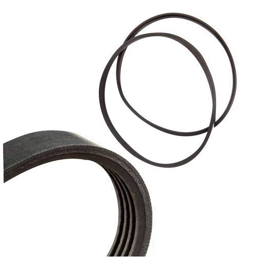 Nobrands Drive Belts Set For - JET BAND SAW MODEL JWBS10OS - High Strength Rubber Belts.