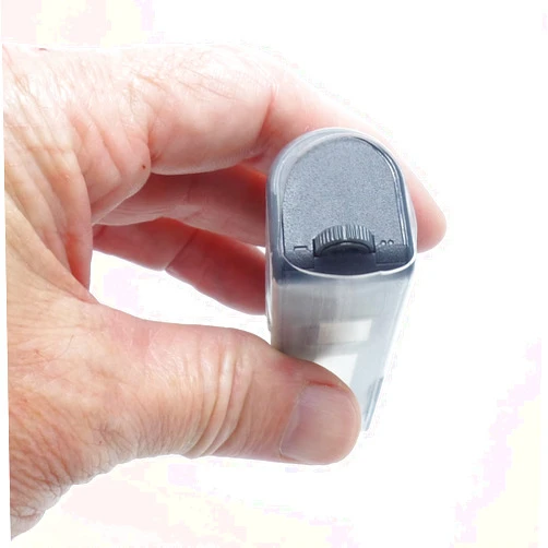 Kawtco Voice Activated Customized Audio Recorder 16GB Memory, 576 HRS Recording Capacity, USB Rechargeable 150 Day Long Btry Life, for Lectures, Meetings, & Personal Use, Long Distance Recording