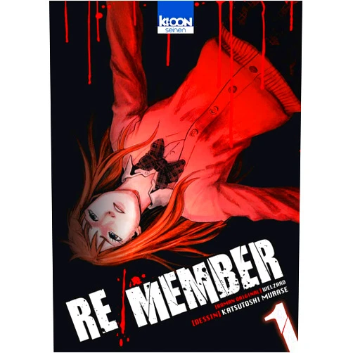 French Edition by Welzard (Author), Murase Katsutoshi (Author), Jean-Benoît Silvestre (Translator) & 0 more Re/member T01 (1)