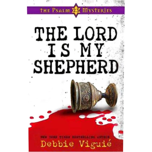 By Debbie Viguie (Author) Format: Kindle Edition The Lord Is My Shepherd: The Psalm 23 Mysteries #1