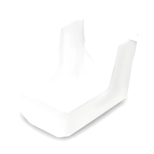 Romalon 99110437 Range Hood Light Lens Cover S99110437 for Broan Nutone 40000 41000 42000 Series Range Hood By Romalon