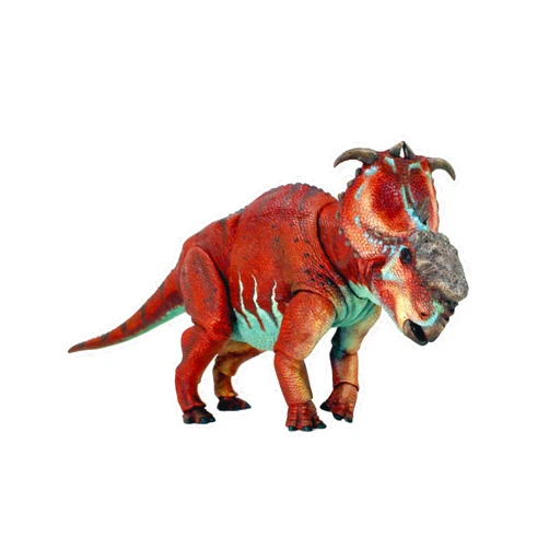 Creative Beast Studio Beasts of The Mesozoic: Ceratopsian Series Pachyrhinosaurus 1:18 Scale Action Figure, Multicolor
