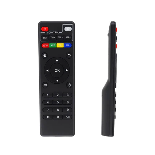 OriGlam Original Replacement Remote Control Controller for Android TV Box MXQ, MXQ PRO, MXQ-4K, T95M, T95N, X96 X96mini Android TV Box