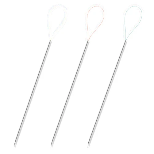 LLOUSSAK Snag Nab It Tool, Your Perfect Snag Repair Needle, Snag Repair Tool Thread SnagMagic Needle Tool for Hand Quilting Needs (3pcs)
