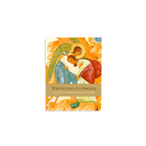By Lydia Lynette Hull (Author), Vladislav Andrejev (Author), Nikita Andrejev & Maureen McCormick (Author) & 0 more Wrestling with Angels: Icons from the Prosopon School of Iconology and Iconography