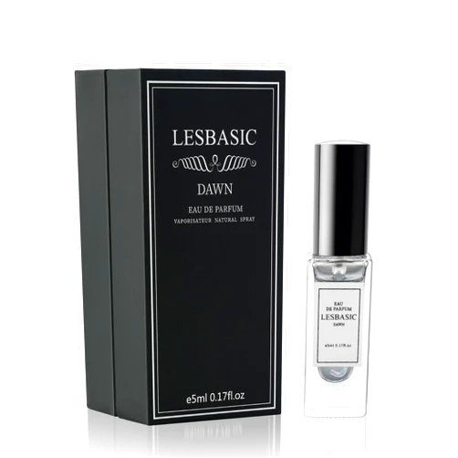 Generic Dawn Eau De Parfum SprayUnisex Eau De Parfum ，-5ml (0.16 fl oz), Long Lasting，aromatic wood tone, for daily use, festivals, gifts，Perfume Cosmetic