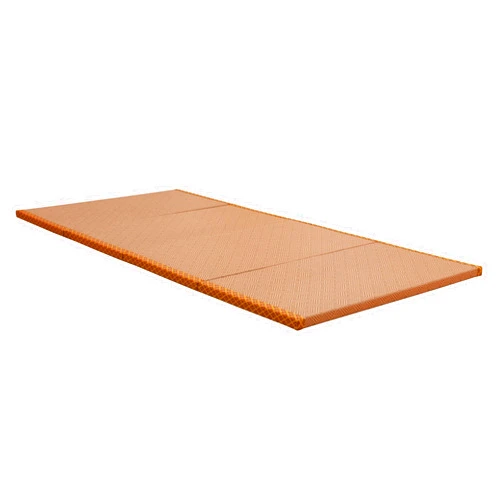 MustMat Japanese Tatami Mat Traditional Futon Mattress Rattan Firm and Folds Easily 35.4